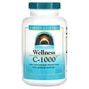 Вітамін C Source Naturals Wellness С-1000, 100 пігулок