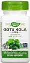 Натуральная добавка Nature's Way Gotu Kola Herb 950 mg, 100 вегакапсул