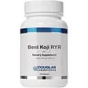 Натуральна добавка Douglas Laboratories Beni-Koji RYR 120 капсул