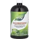 Натуральна добавка Nature's Way Chlorofresh Liquid М'ята 480 мл