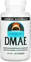 Натуральная добавка Source Naturals DMAE, 200 капсул