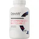 Вітамін OstroVit Vitamin K2 200 Natto MK-7 90 таблеток