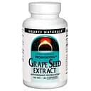Екстракт виноградних кісточок Source Naturals Proanthodyn Grape Seed Extract 100 мг 30 пігулок