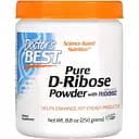 Натуральна добавка Doctor's Best Pure D-Ribose Powder 250 г