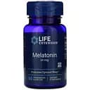 Мелатонін Life Extension Melatonin 10 мг 60 капсул