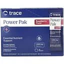Електроліти Trace Minerals Electrolyte Stamina Power Pak зі смаком малини 183 г (30 шт. х 6.1 г)