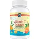 Вітаміни та мінерали Nordic Naturals Vitamin C Gummies, 120 желейок