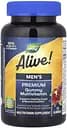 Витамины и минералы Nature's Way Alive! Men's Premium Gummy, 75 желеек
