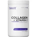 Для суставов и связок OstroVit Collagen + Vitamin C Natural 400 г