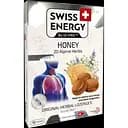 Льодяники від застуди Swiss Energy Herbal Lozenges Blister 20 herbs + Honey 12 трав'яних льодяників