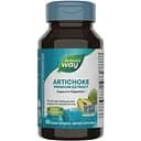 Натуральная добавка Nature's Way Artichoke 60 вегакапсул