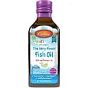 Жирные кислоты Carlson Labs Kid's The Very Finest Fish Oil, 200 мл - Ягоды