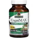 Когнитивный комплекс Nature's Answer CogniMax поддержка памяти и мозга 60 капсул
