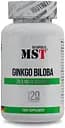 Натуральна добавка MST Ginkgo Biloba, 60 капсул