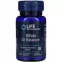 Пробіотики Life Extension Bifido GI Balance 60 капсул