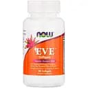 Витамины и минералы Now EVE 90 гелевых капсул