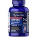 Глюкозамін, хондроїтин і МСМ Puritans Pride Triple Strength 90 каплет