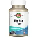 Очищувач від сечової кислоти KAL Uric Acid Flush 60 вегетаріанських капсул