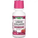 Коллаген Nature's Truth Liquid Collagen с аминокислотным белком и биотином вкус ягод 237 мл