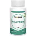 Мелатонін Biotus 5 мг 100 капсул