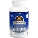 Мелатонін Source Naturals Sleep Science 3 мг 120 таблеток