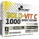 Вітаміни та мінерали Olimp Gold-Vit C 1000 Sport Edition 60 капсул