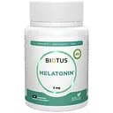 Мелатонін Biotus 5 мг 60 капсул