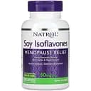 Натуральна добавка Natrol Soy Isoflavones 50 mg 120 капсул