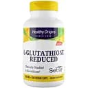 Естественная добавка Healthy Origins L-Glutathione Reduced 500 mg 150 вегакапсул