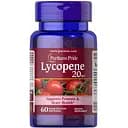Натуральна добавка Puritan's Pride Lycopene 20 mg, 60 капсул