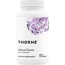 Натуральна добавка Thorne Research Adrenal Cortex 60 капсул