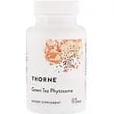 Зеленый чай Thorne Research Green Tea Phytosome 60 капсул