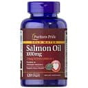 Жирные кислоты Puritan's Pride Salmon Oil 1000 mg, 120 капсул