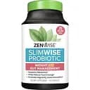 Контроль веса для женщин Zenwise SlimWise 60 капсул