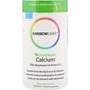 Кальций с магнием и витамином D3 Rainbow Light Food-Based Calcium 180 таблеток