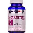 L-Carnitine Powerful 250 мг 60 капсул