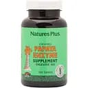 Натуральная добавка NaturesPlus Papaya Enzyme 360 ​​жевательных таблеток