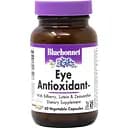 Натуральная добавка Bluebonnet Nutrition Eye Antioxidant 60 вегакапсул