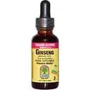 Американський женьшень Nature's Answer екстракт органічного спирту 1:1, 30 мл