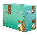Вітаміни та мінерали Ener-C Vitamin C 30 пакетиків Ананас-кокос