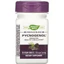 Натуральная добавка Healthy Origins Pycnogenol 100 mg 60 вегакапсул