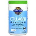 Порошок коллагеновых пептидов Garden of Life Grass Fed Collagen Peptides 280 г (GOL12277)