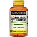 Натуральна добавка Mason Natural Milk Thistle (Silymarin) 60 капсул