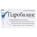Гидробаланс капсулы №30 