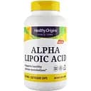 Альфа-ліпоєва кислота Healthy Origins Alpha Lipoic Acid 600 mg, 150 вегакапсул