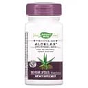 Алое Вера з фенхелем Nature's Way Aloelax with Fennel Seed 340 мг 100 вегетаріанських капсул