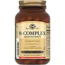 Комплекс вітамінів Solgar B-Complex 50 капсул