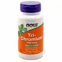 Хром Now Foods Tri-Chromium 500 мкг 90 капсул