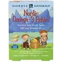 Жирные кислоты Nordic Naturals Nordic Omega-3 Fishies 36 желеек