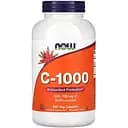 Витамины и минералы Now Vitamin C-1000 with Bioflavonoids 250 вегакапсул